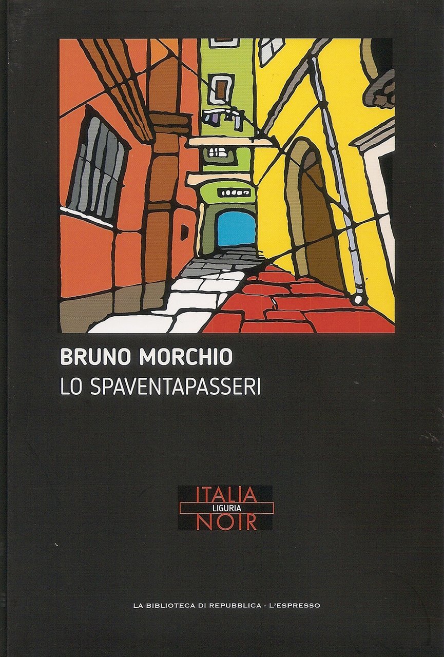 Lo spaventapasseri | Immagine principale