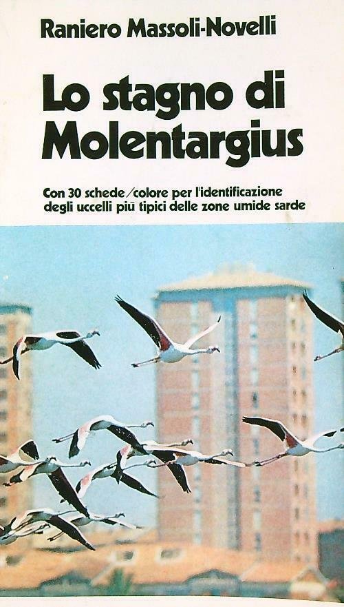 Lo Stagno di Molentargius