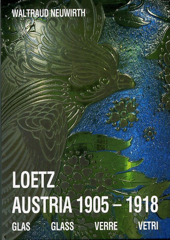 Loetz Austria 1905 -1918. Glas - Glass - Verre - …