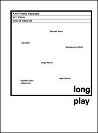 Long play. Alis/Filliol, Luigi Presicce, Mariagiovanna Nuzzi, Raphaël Cuomo and … | Immagine principale