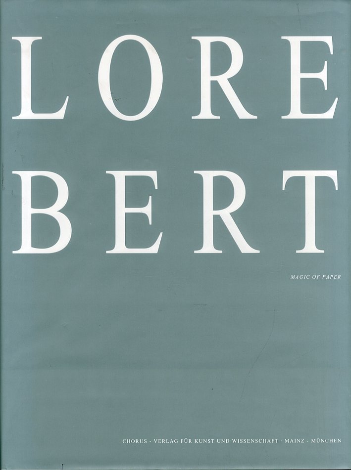 Lore Bert. Magic of Paper. [German Ed.]