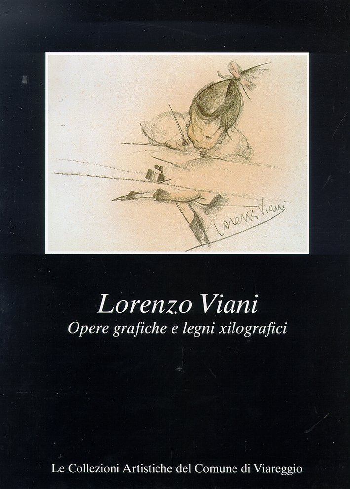 Lorenzo Viani. Opere grafiche e legni xilografici | Immagine principale