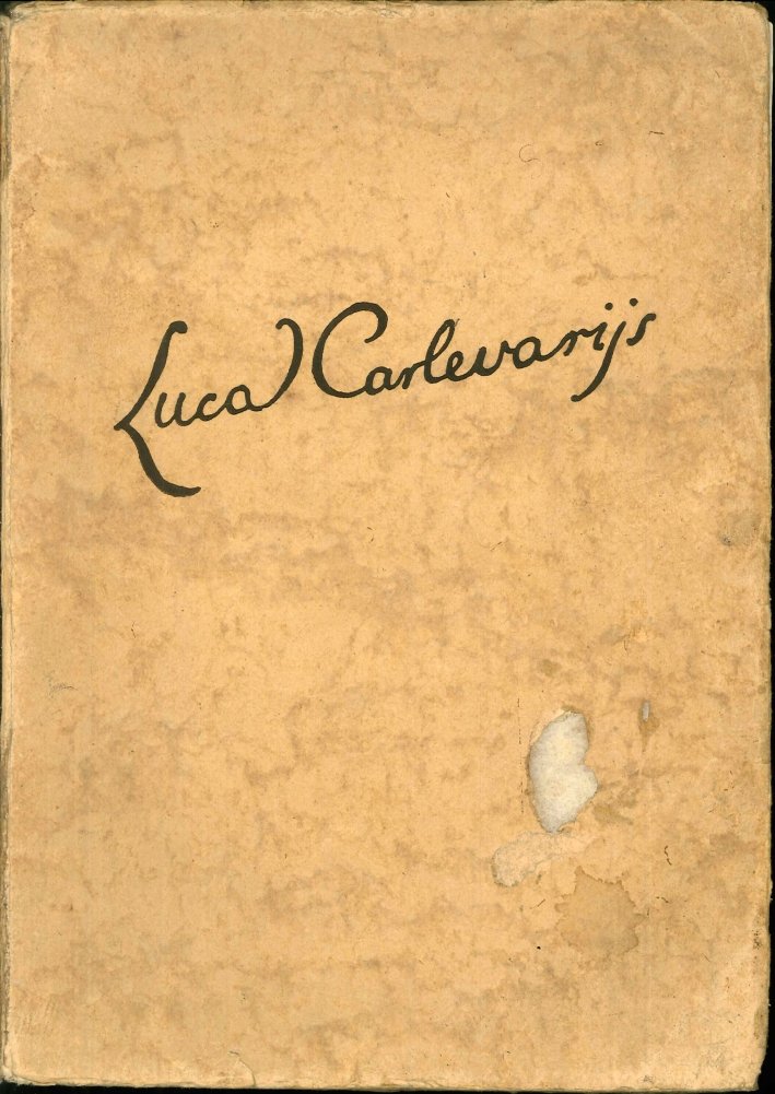 Luca Carlevarijs