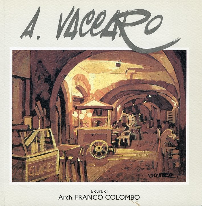 Luci - Ombre - Forme di A. Vaccaro | Immagine principale