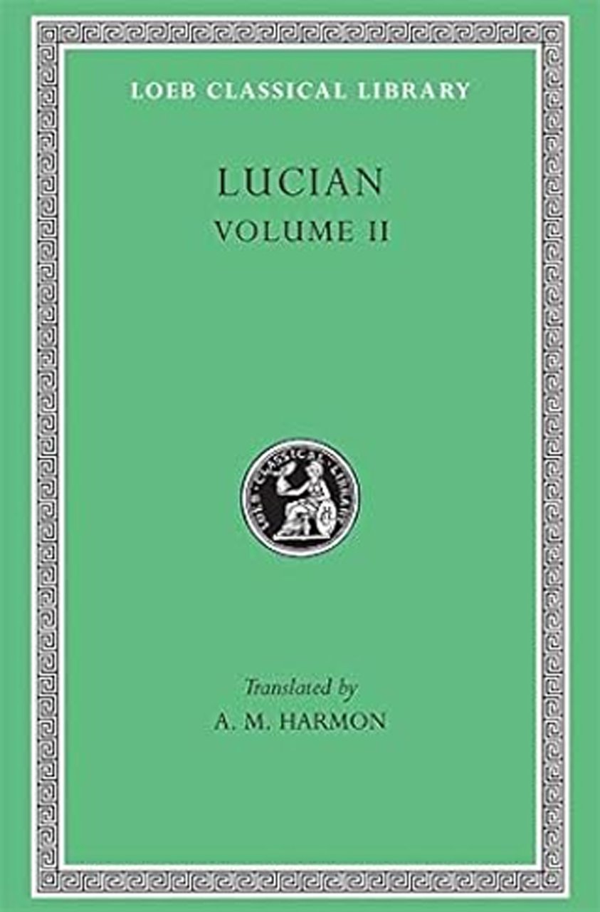 Lucian. Vol. 2 | Immagine principale