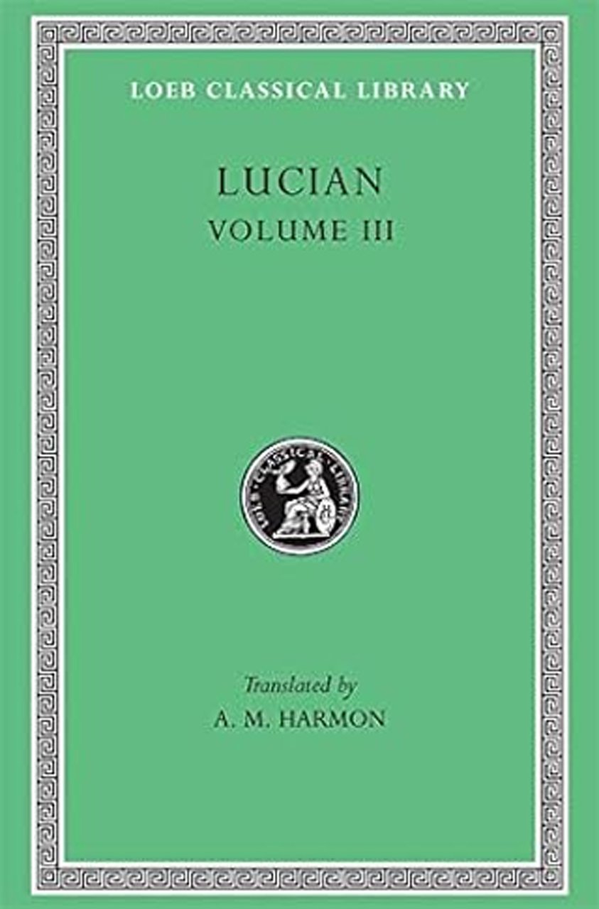 Lucian. Vol. 3 | Immagine principale