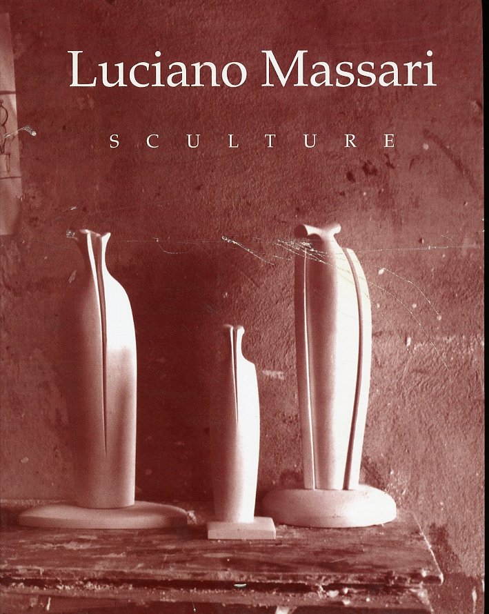 Luciano Massari. Sculture | Immagine principale