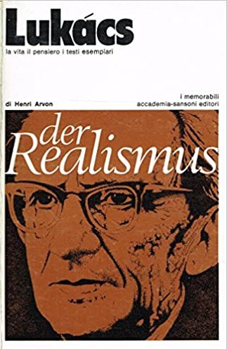 Lukacs. La Vita il Pensiero i Testi Esemplari. | Immagine principale
