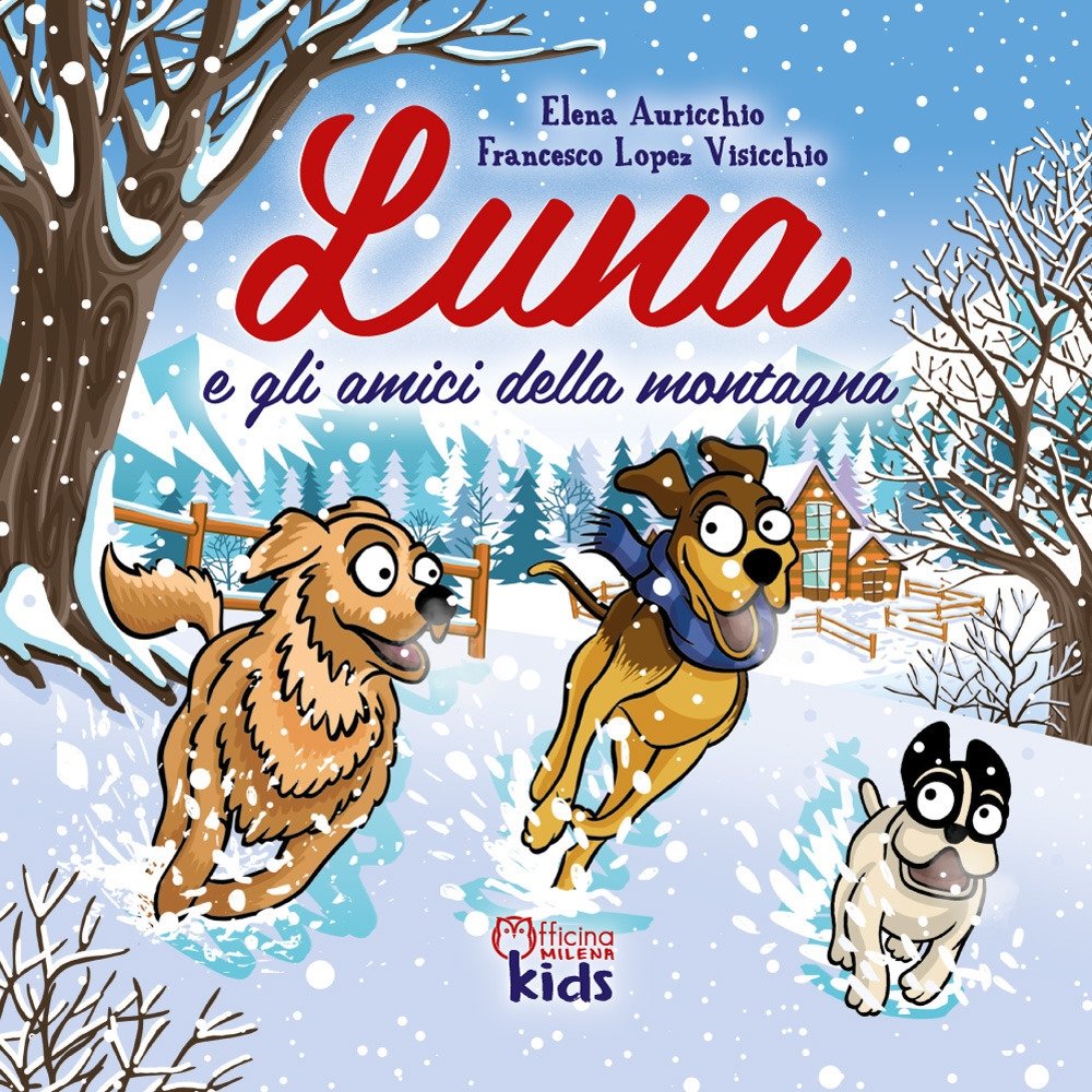 Luna e gli amici della montagna | Immagine principale