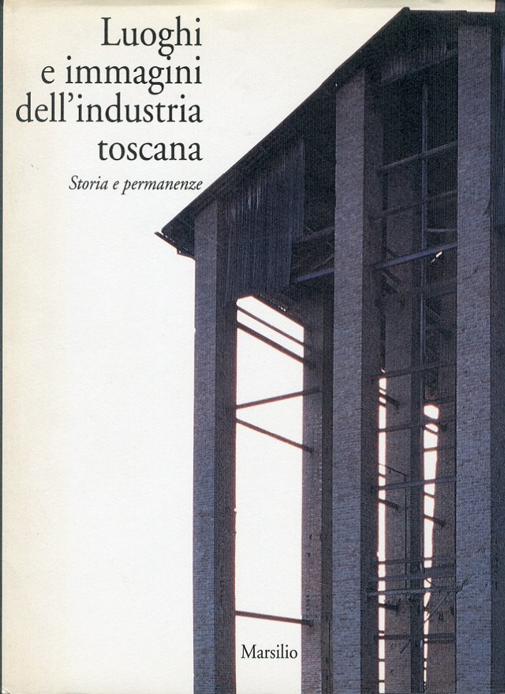 Luoghi e immagini dell'industria toscana. Storia e permanenze
