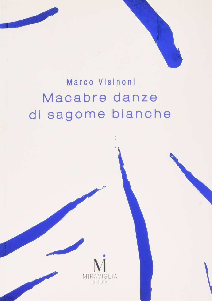 Macabre danze di sagome bianche
