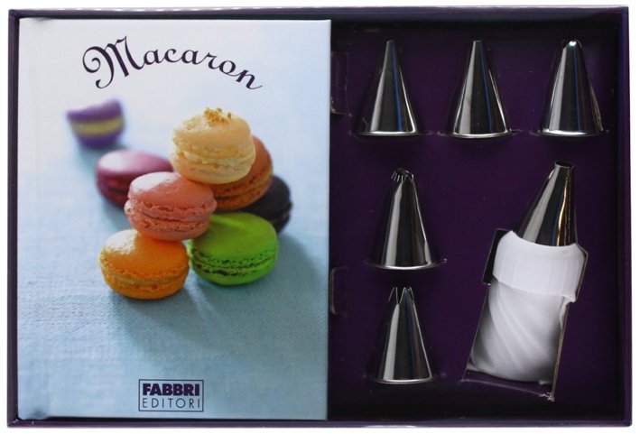 Macaron. Con gadget | Immagine principale