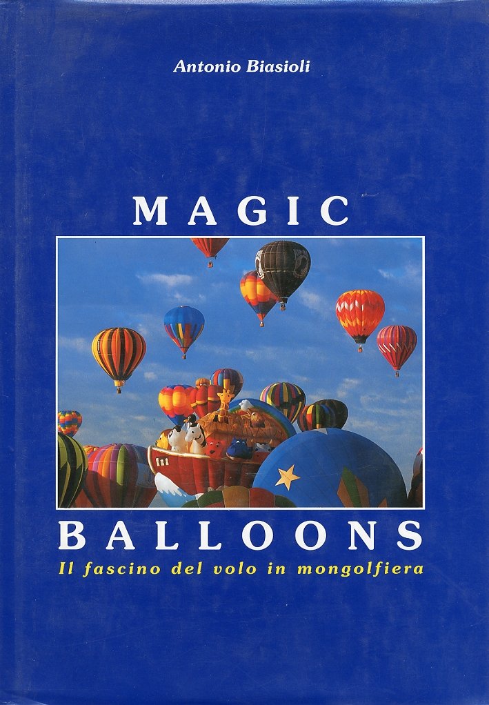 Magic Balloons