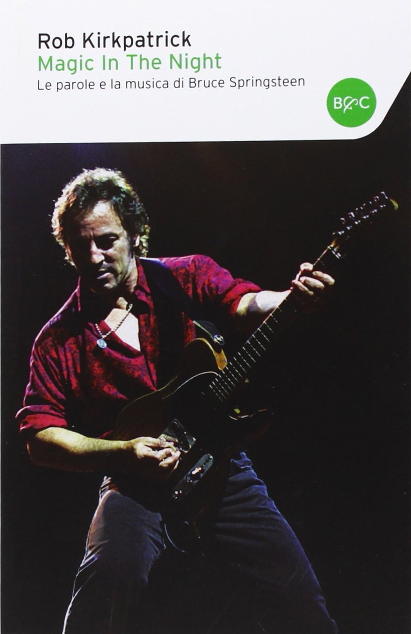 Magic in the night. Le parole e la musica di …