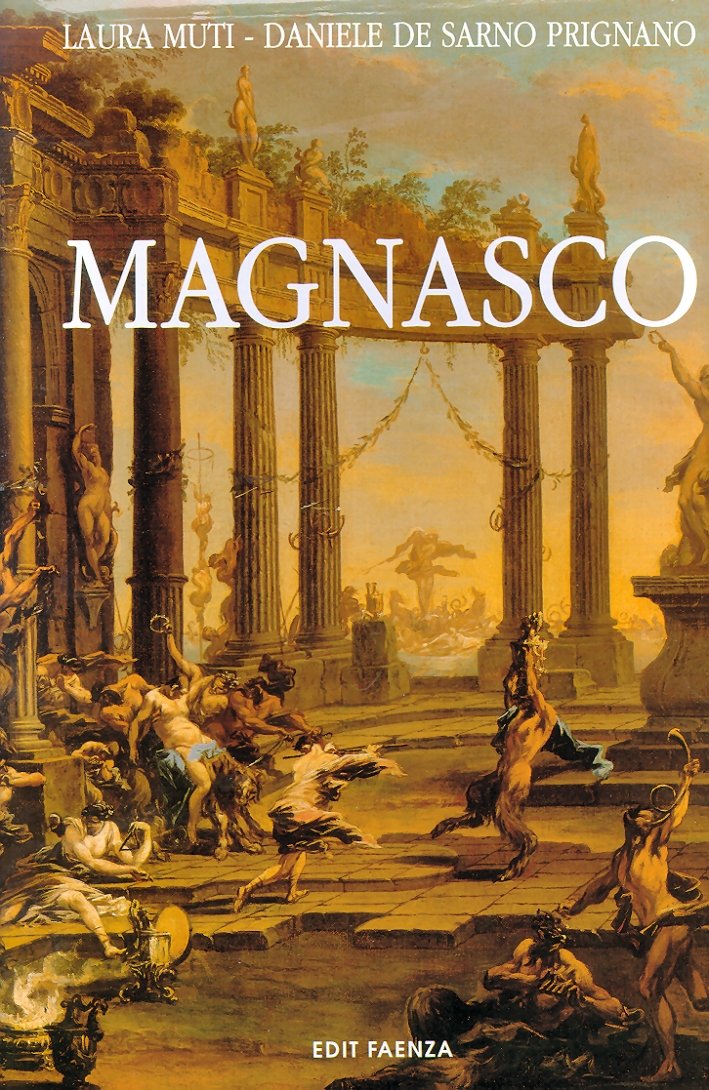 Magnasco, Faenza, Edit Faenza, 1994