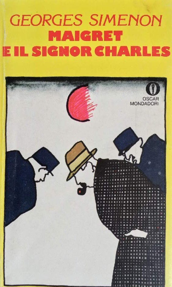 Maigret e il signor Charles | Immagine principale