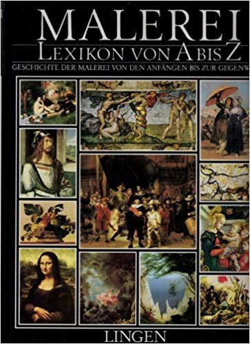 Malerei. Lexicon von A bis Z. Gheschichte der malerei von … | Immagine principale