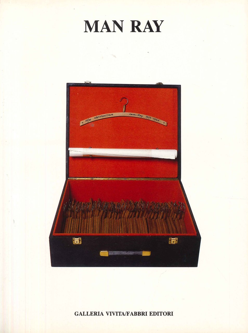 Man Ray