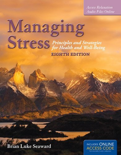 Managing Stress: Principles and Strategies For Health and Well-Being | Immagine principale