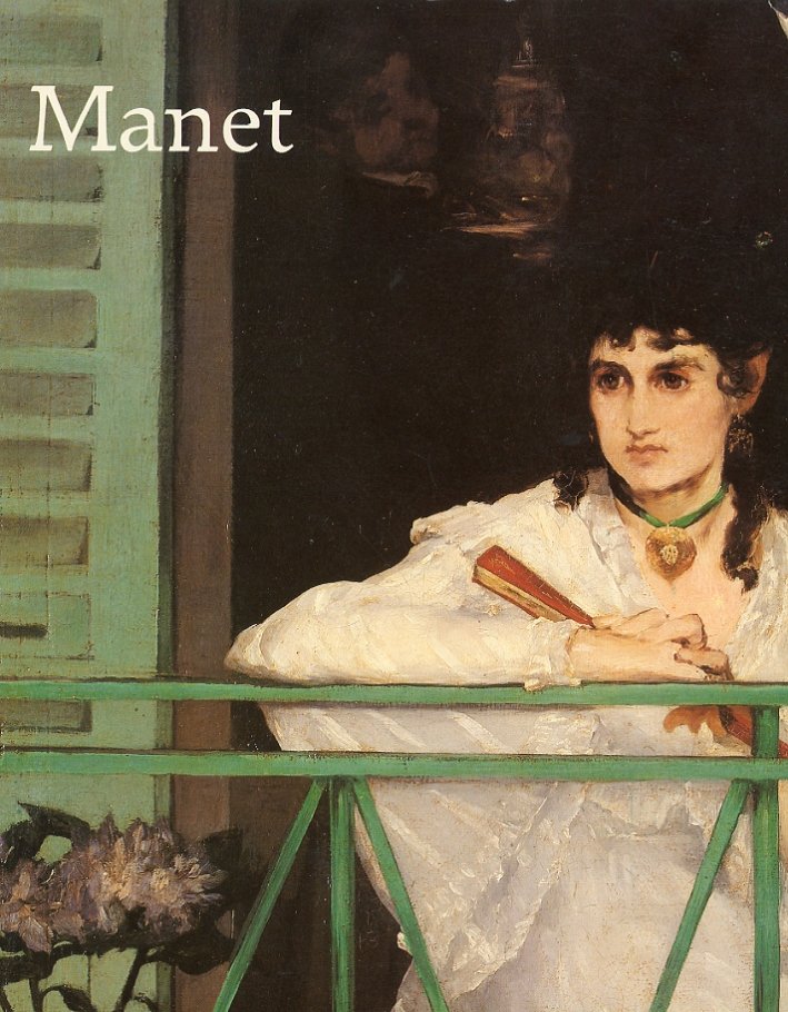 Manet 1832-1883. [French edition]