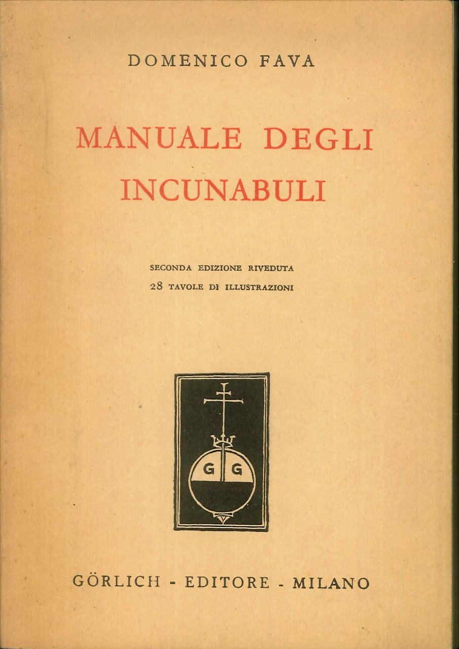 Manuale degli incurabili