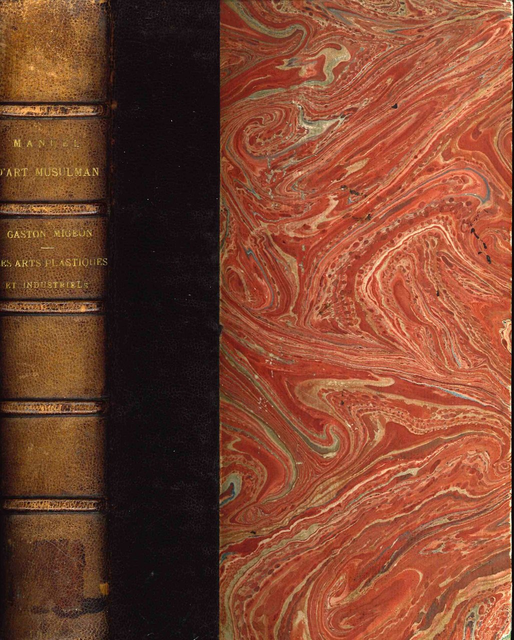 Manuel d'art musulman. Vol. 1. Arts plastiques et industriels. Vol. … | Immagine principale