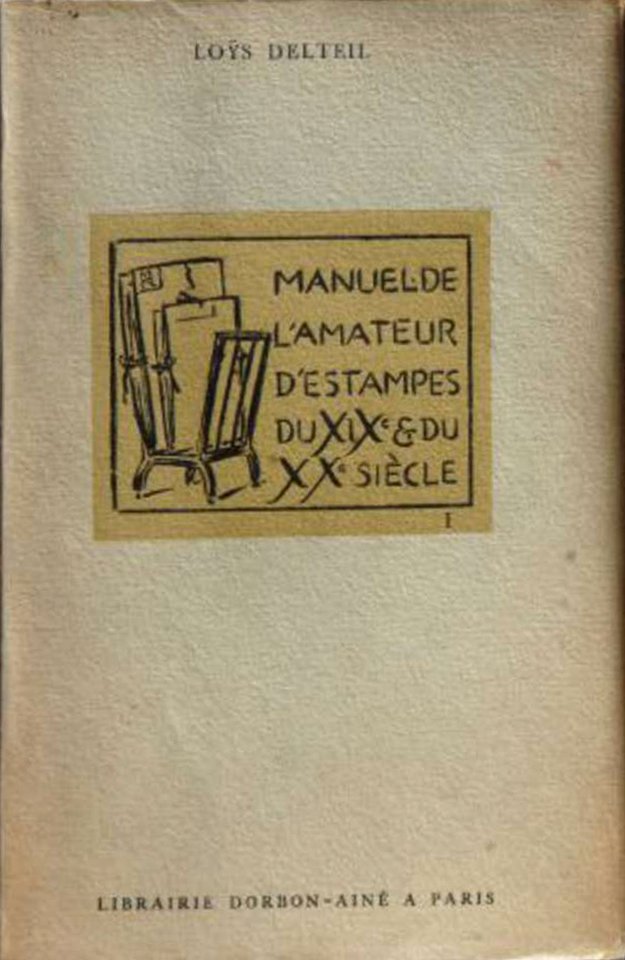 Manuel de l'amateur d'estampes des XIXe et XXe siècles (1801-1924)