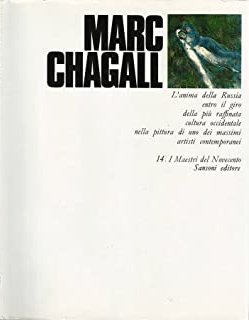 Marc Chagall - I Maestri del Novecento
