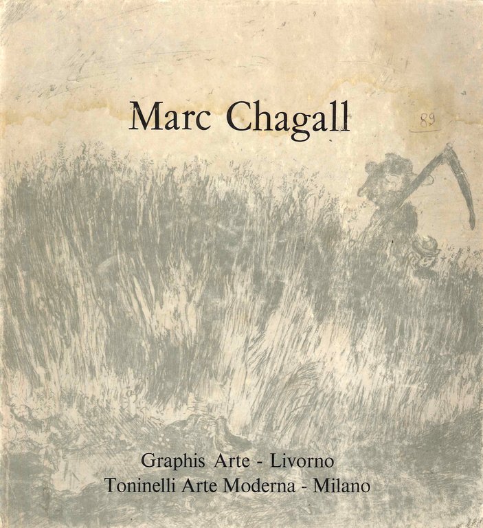 Marc Chagall. 100 acquaforti per le favole di la fontaine
