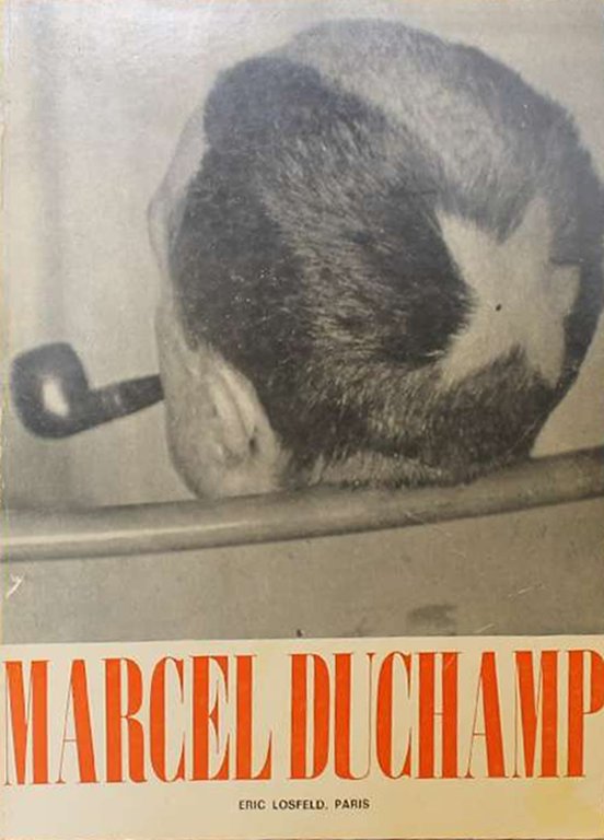 Marcel Duchamp. 66 Creative Years From the First Painting To the Last Drawing