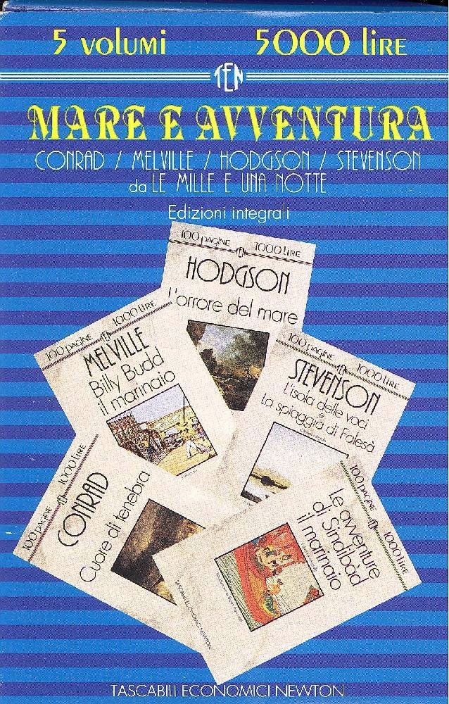 Mare e avventura
