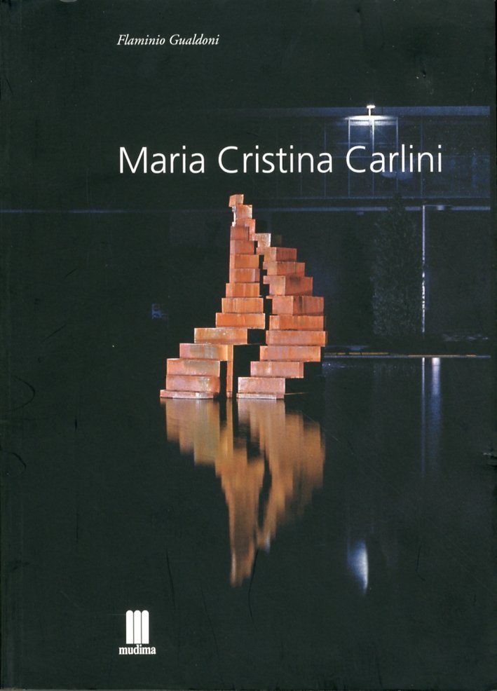 Maria Cristina Carlini. Opere