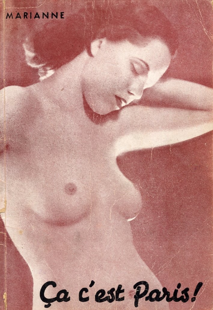 Marianne. Ca c'est Paris!, 1948