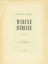 Marine Istriane. Versi.