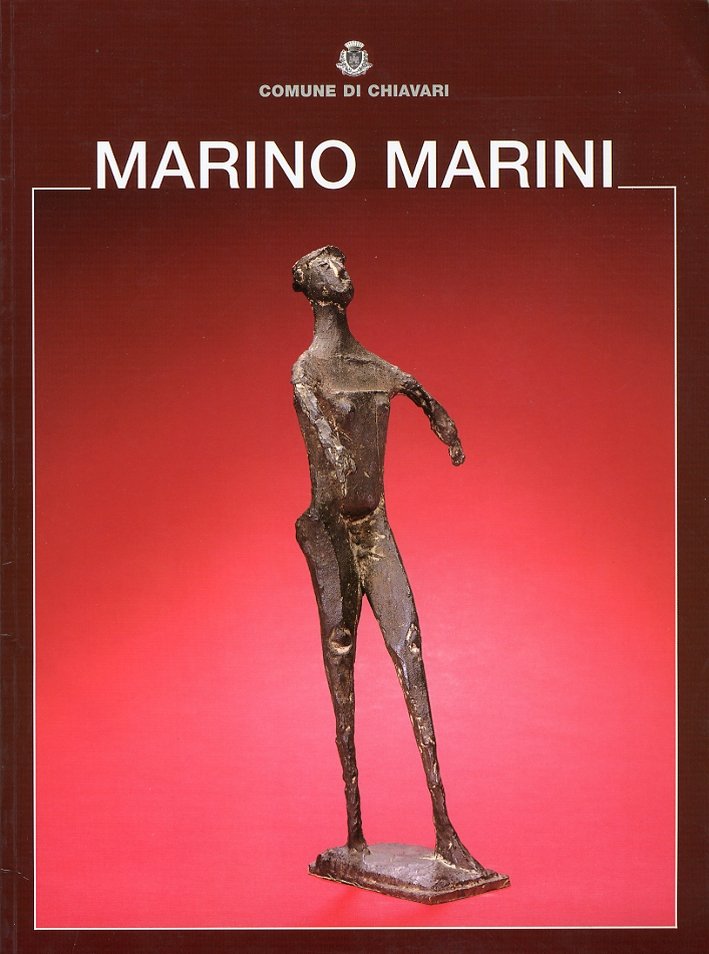 Marino Marini 1901-1980 | Immagine principale
