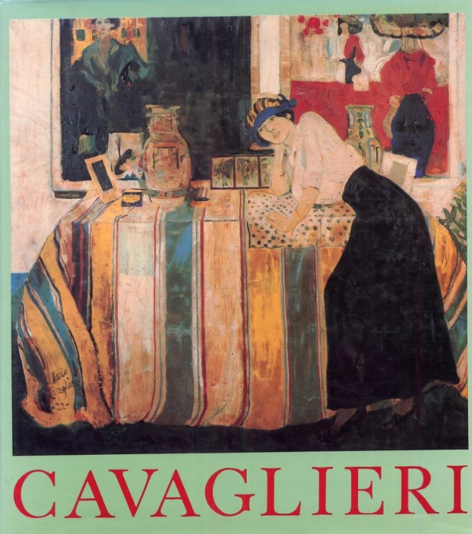 Mario Cavaglieri, Roma, De Luca Editori d'arte, 1988