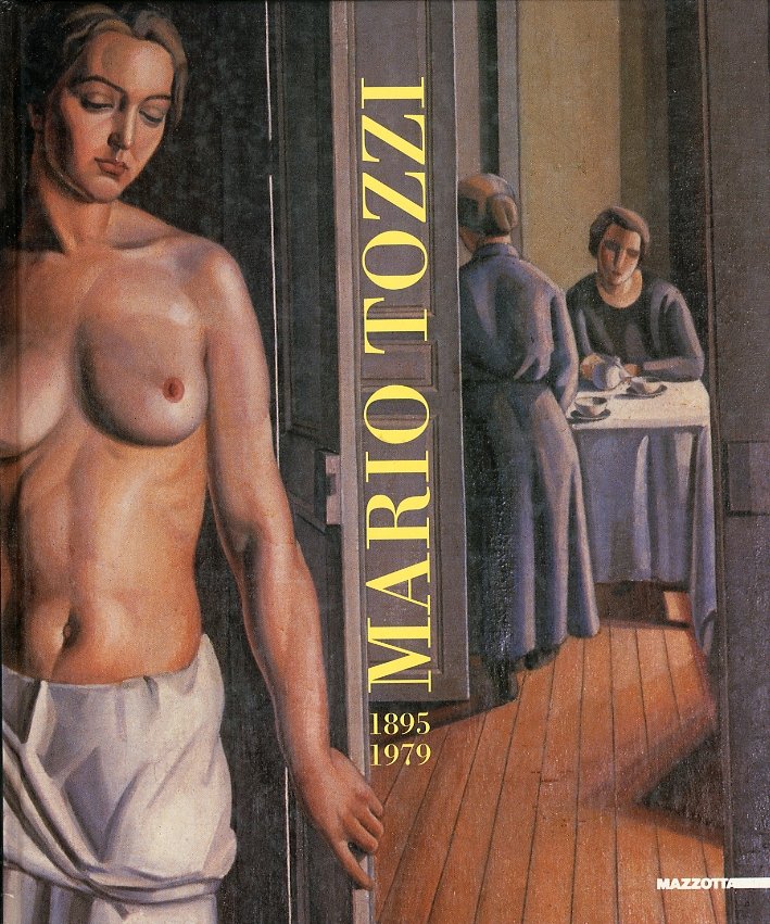 Mario Tozzi (1895-1979). Catalogo della mostra (Verbania, 1995)