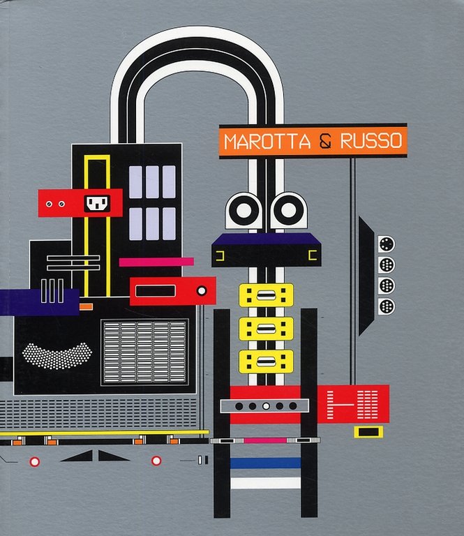 Marotta & Russo. The Principles & the Practice Of A Bitmap Mind
