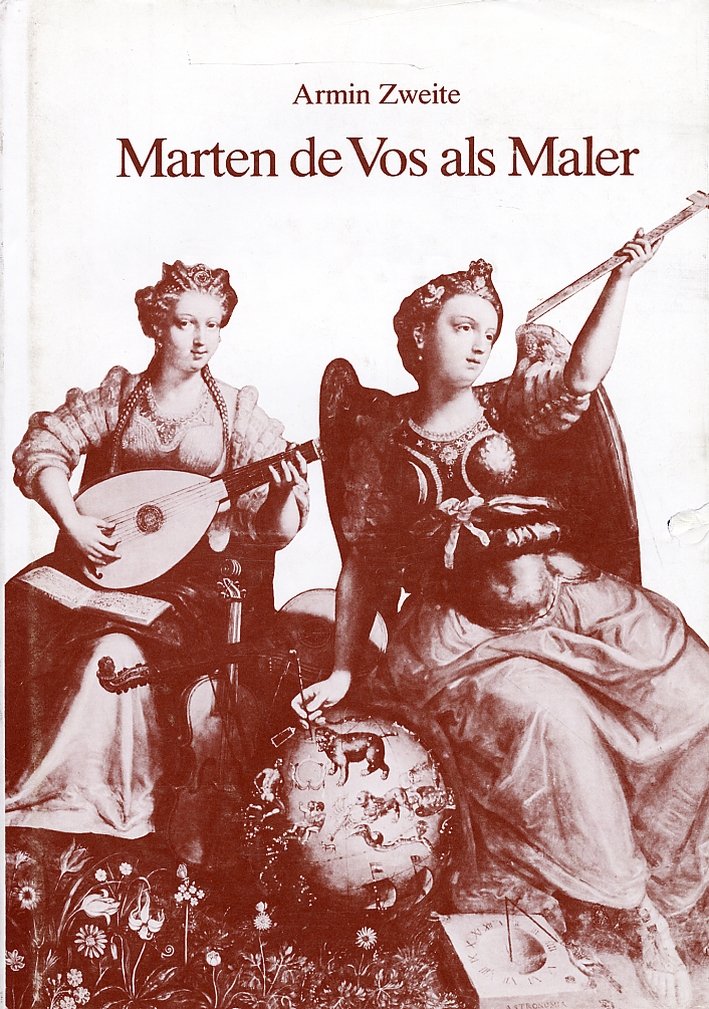 Marten de Vos als Maler