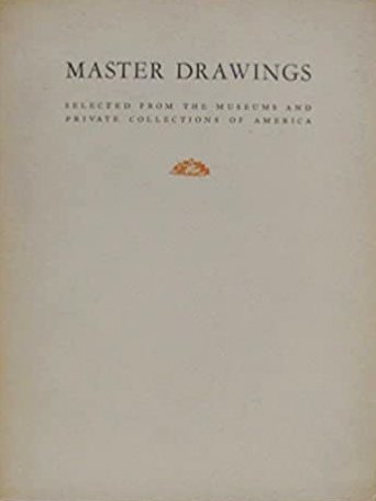 Master Drawings. Selected From the Museums and Private Collections of … | Immagine principale