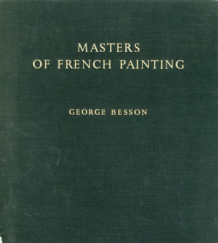 Masters of French Painting. 1850-1950 | Immagine principale