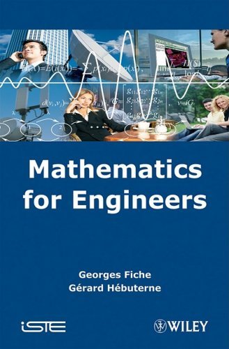 Mathematics For Engineers