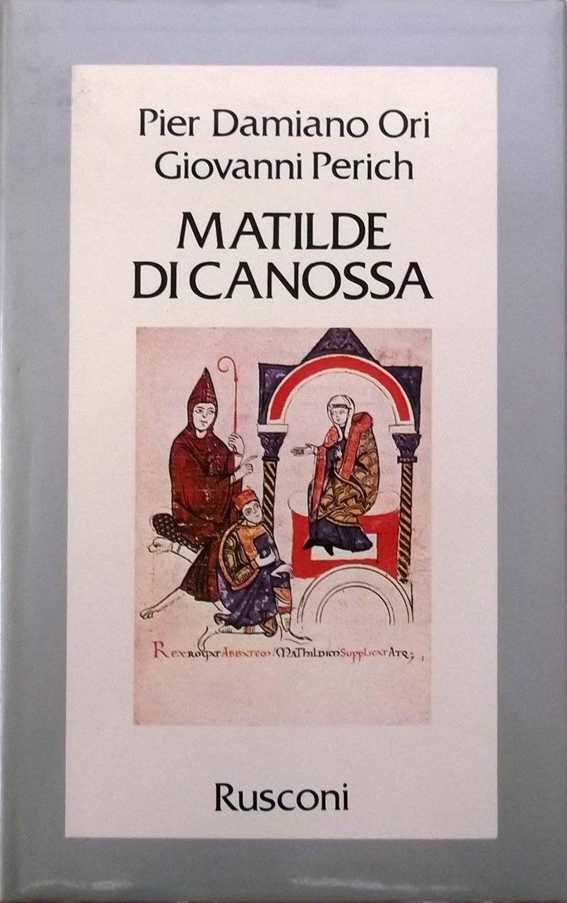 Matilde di Canossa