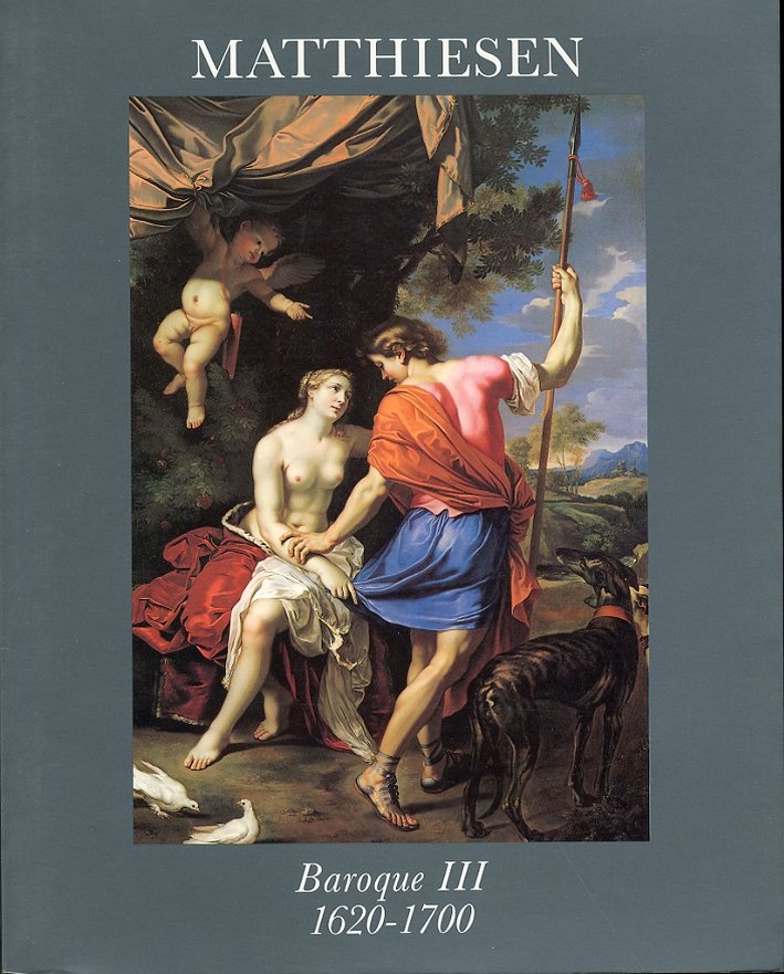 Matthiesen. Baroque III 1620-1700