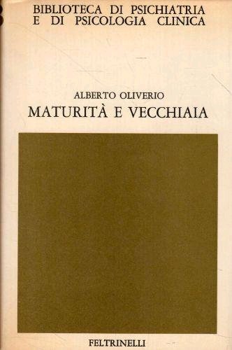 Maturità e vecchiaia | Immagine principale