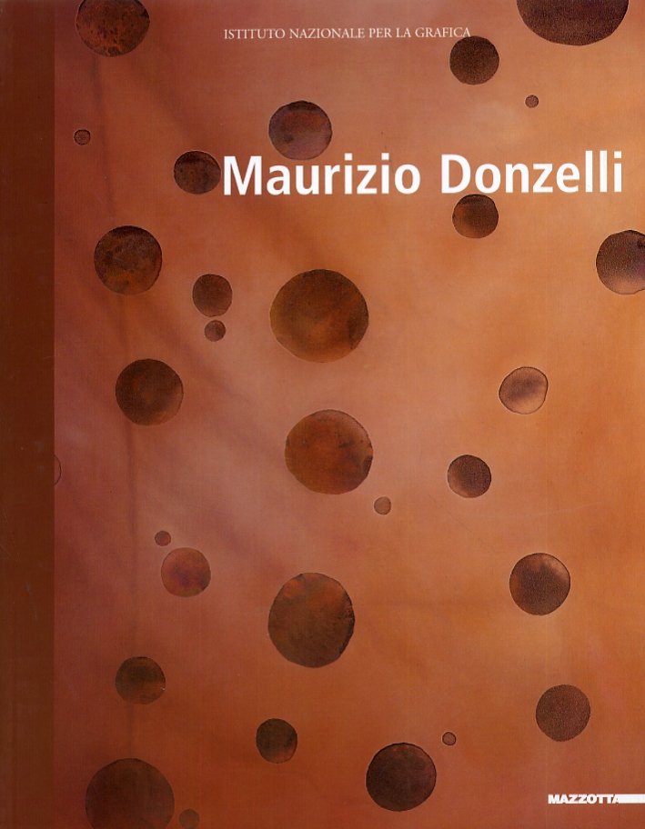 Maurizio Donzelli. Spettacolo di niente