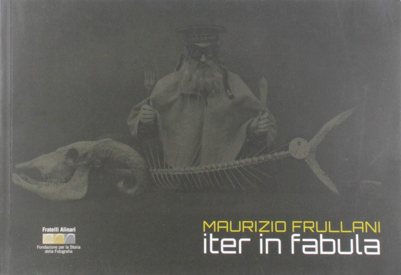 Maurizio Frullani. Iter in Fabula