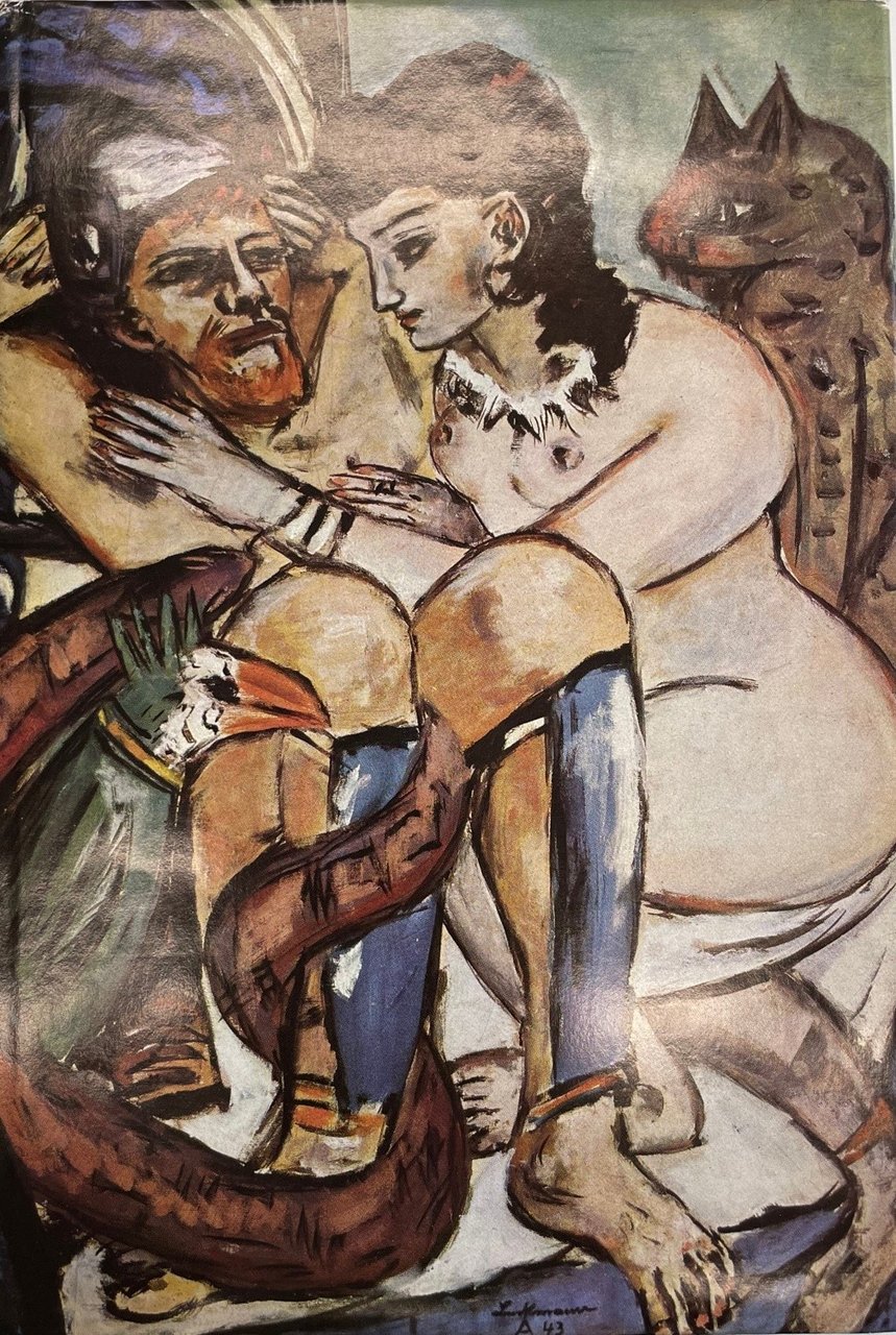 Max Beckmann: sichtbares und unsichtbares | Immagine principale