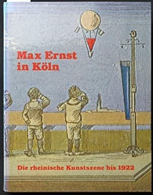 Max Ernst in Köln. Die rheinische kunstszene bis 1922. | Immagine principale