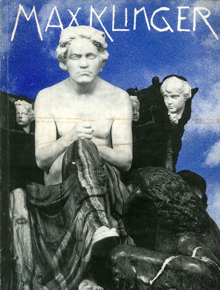 Max Klinger, 1857-1920. Beeldhouwwerken, Schilderijen, Tekeningen, Grafiek | Immagine principale